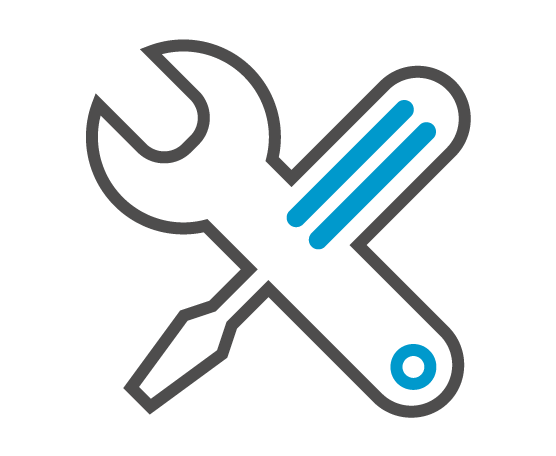 Ícone de Assistência Técnica